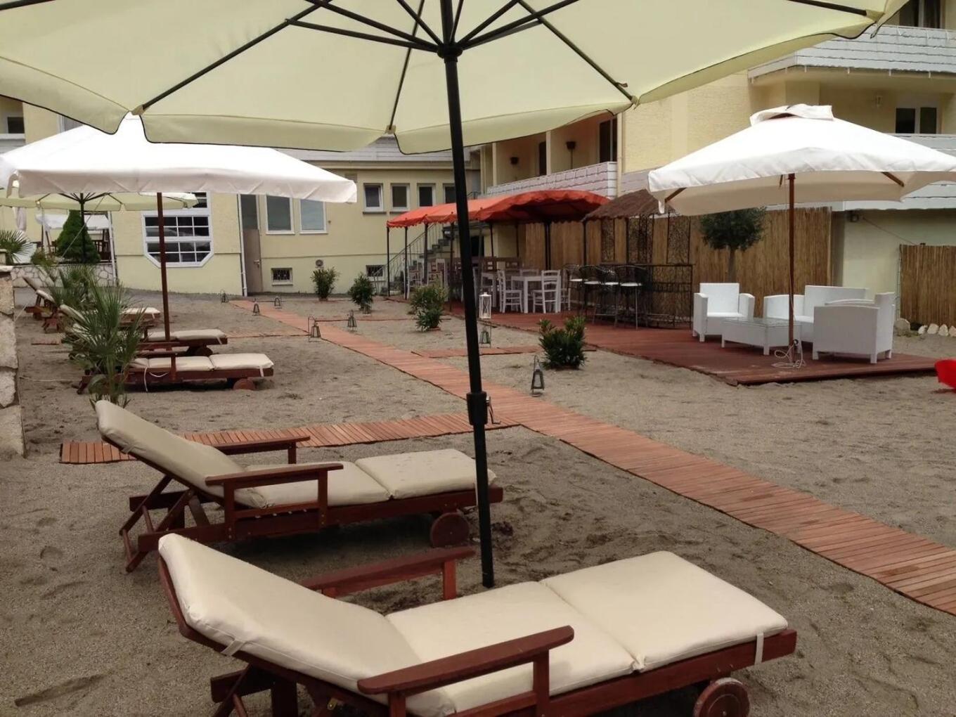 Hotel Stern Lauterbach  Bagian luar foto