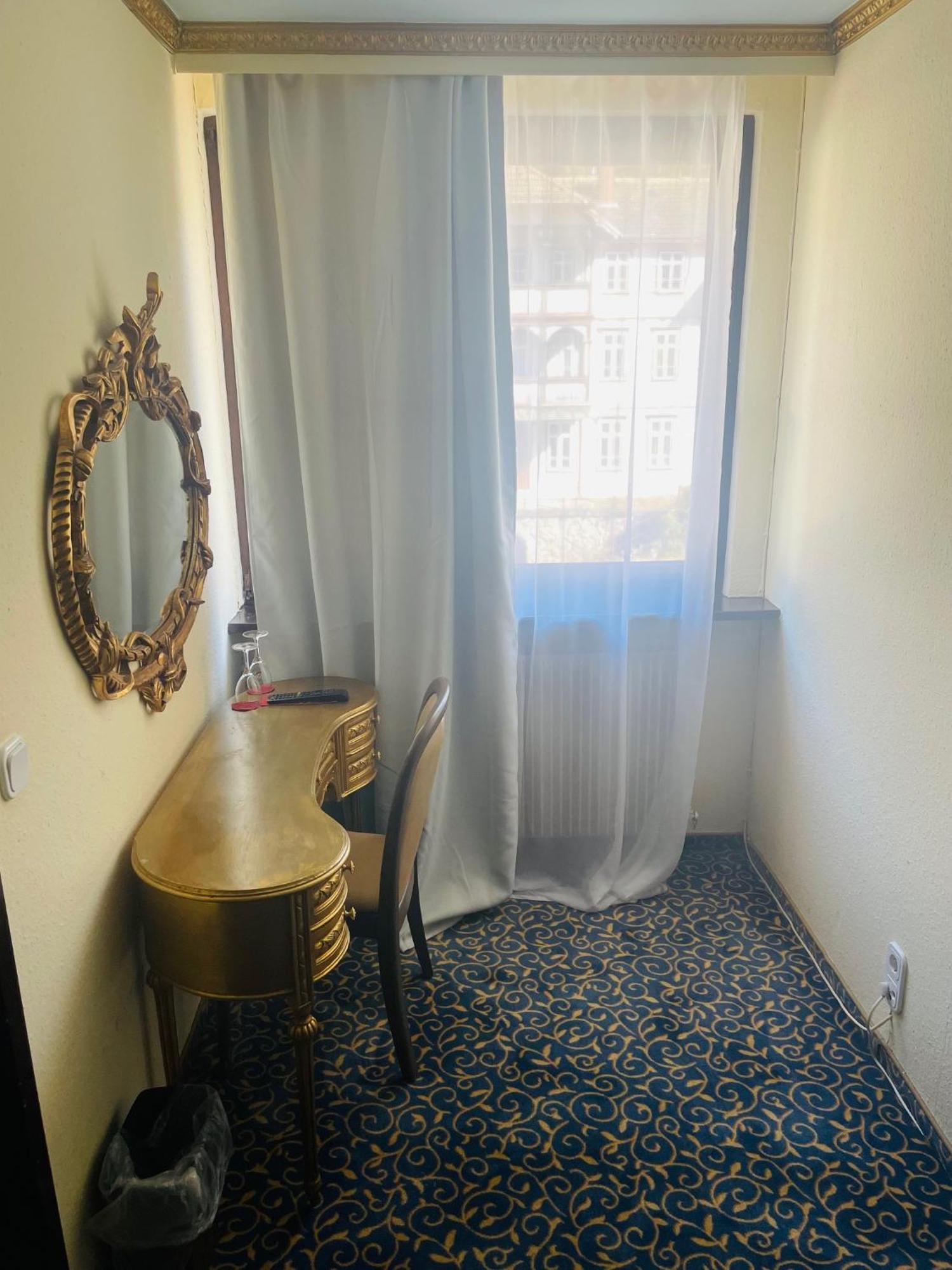 Hotel Stern Lauterbach  Bagian luar foto