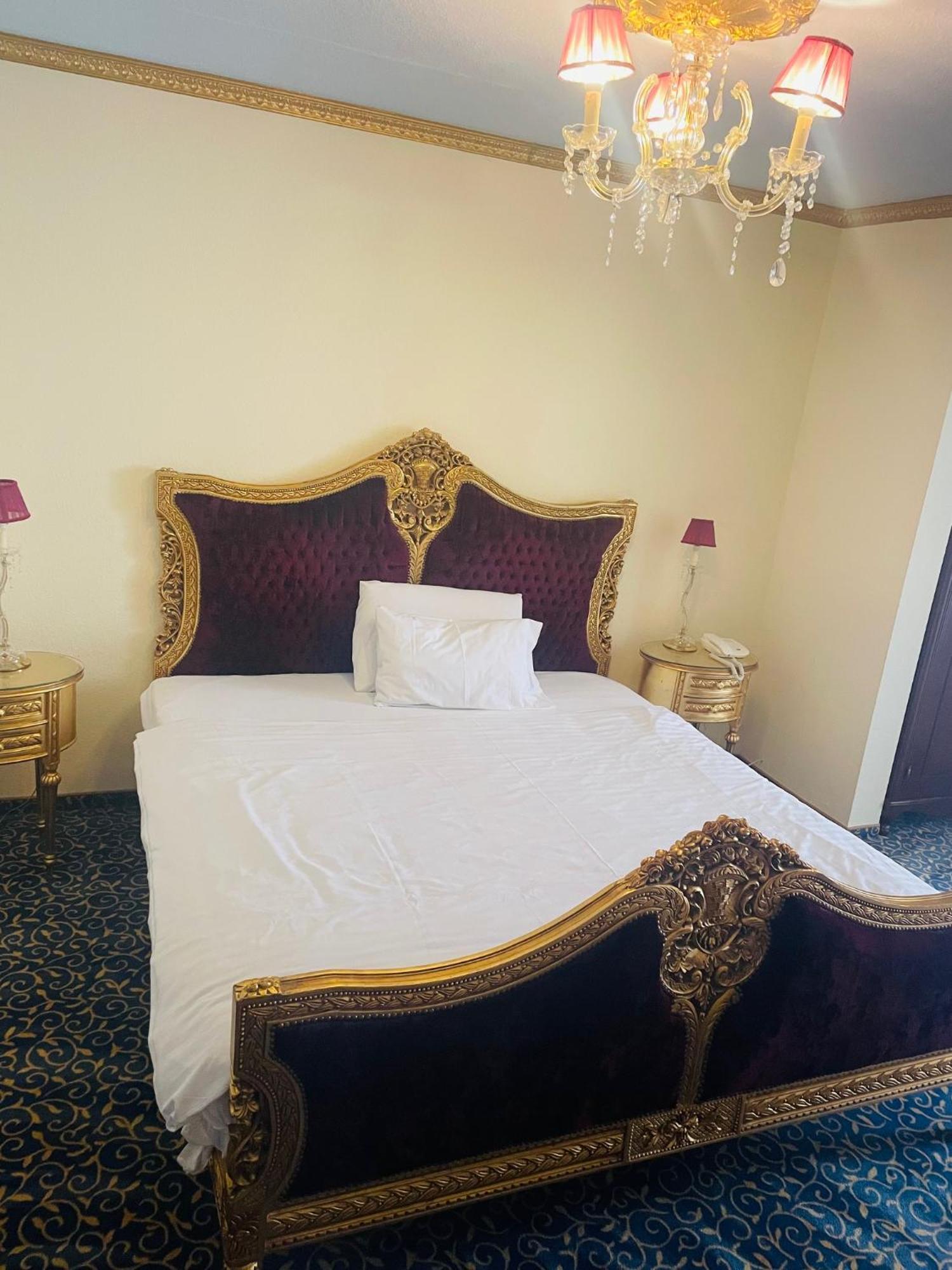 Hotel Stern Lauterbach  Bagian luar foto