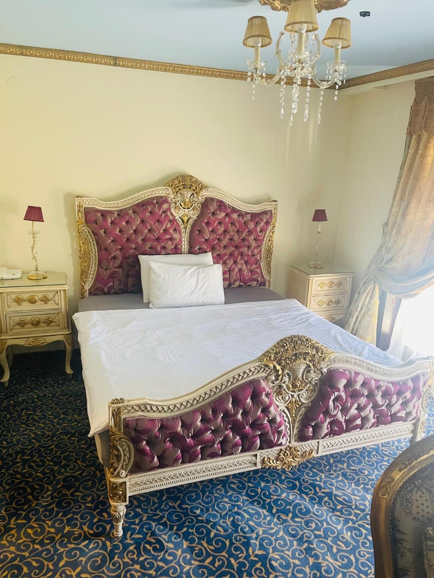 Hotel Stern Lauterbach  Bagian luar foto