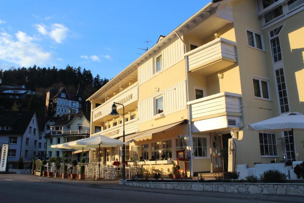 Hotel Stern Lauterbach  Bagian luar foto