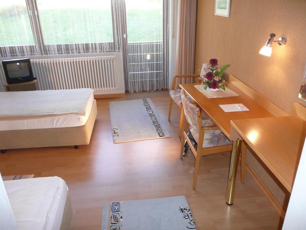 Hotel Stern Lauterbach  Bagian luar foto