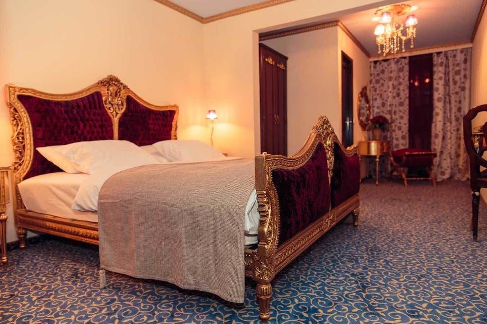 Hotel Stern Lauterbach  Bagian luar foto