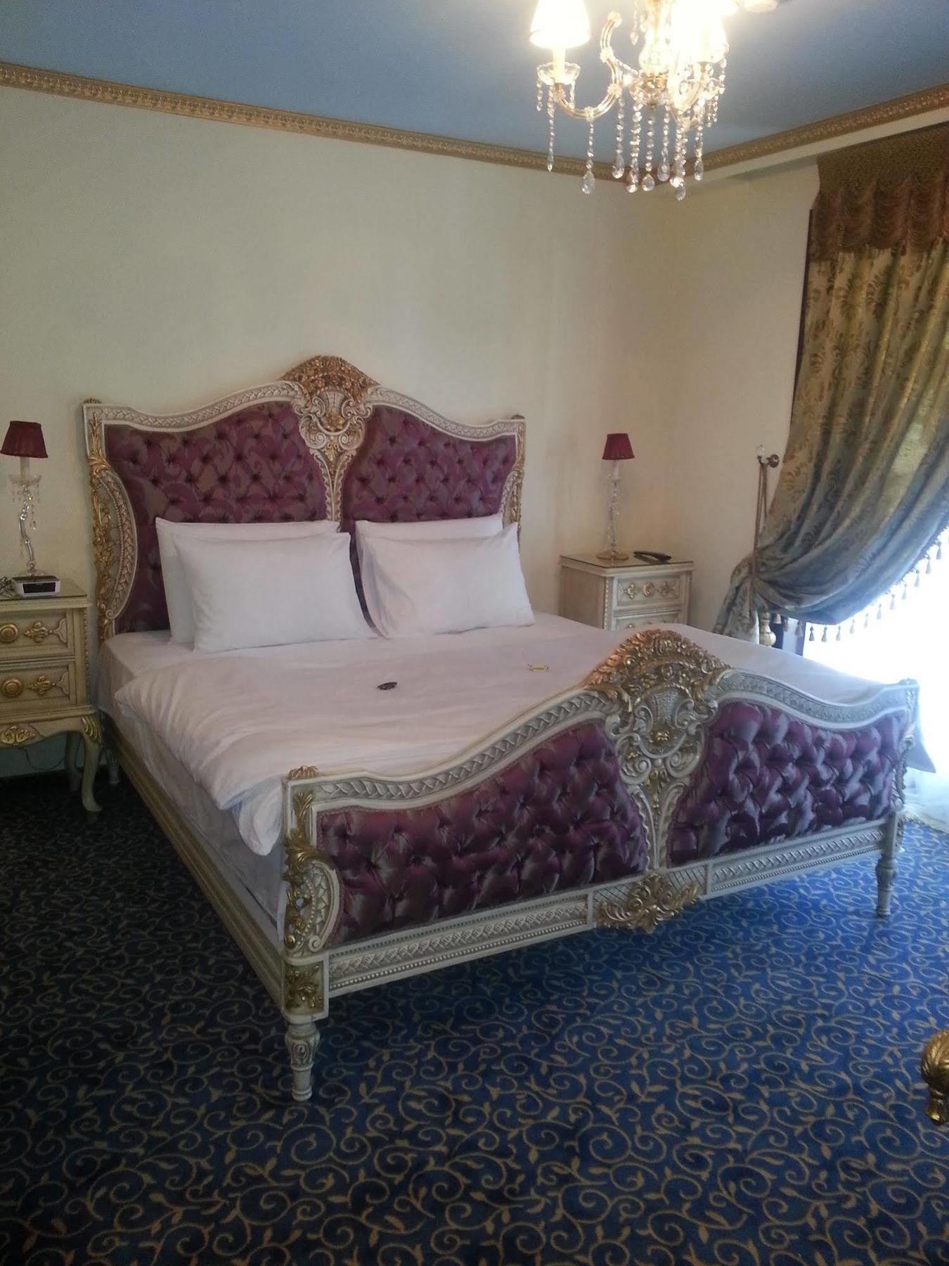 Hotel Stern Lauterbach  Bagian luar foto