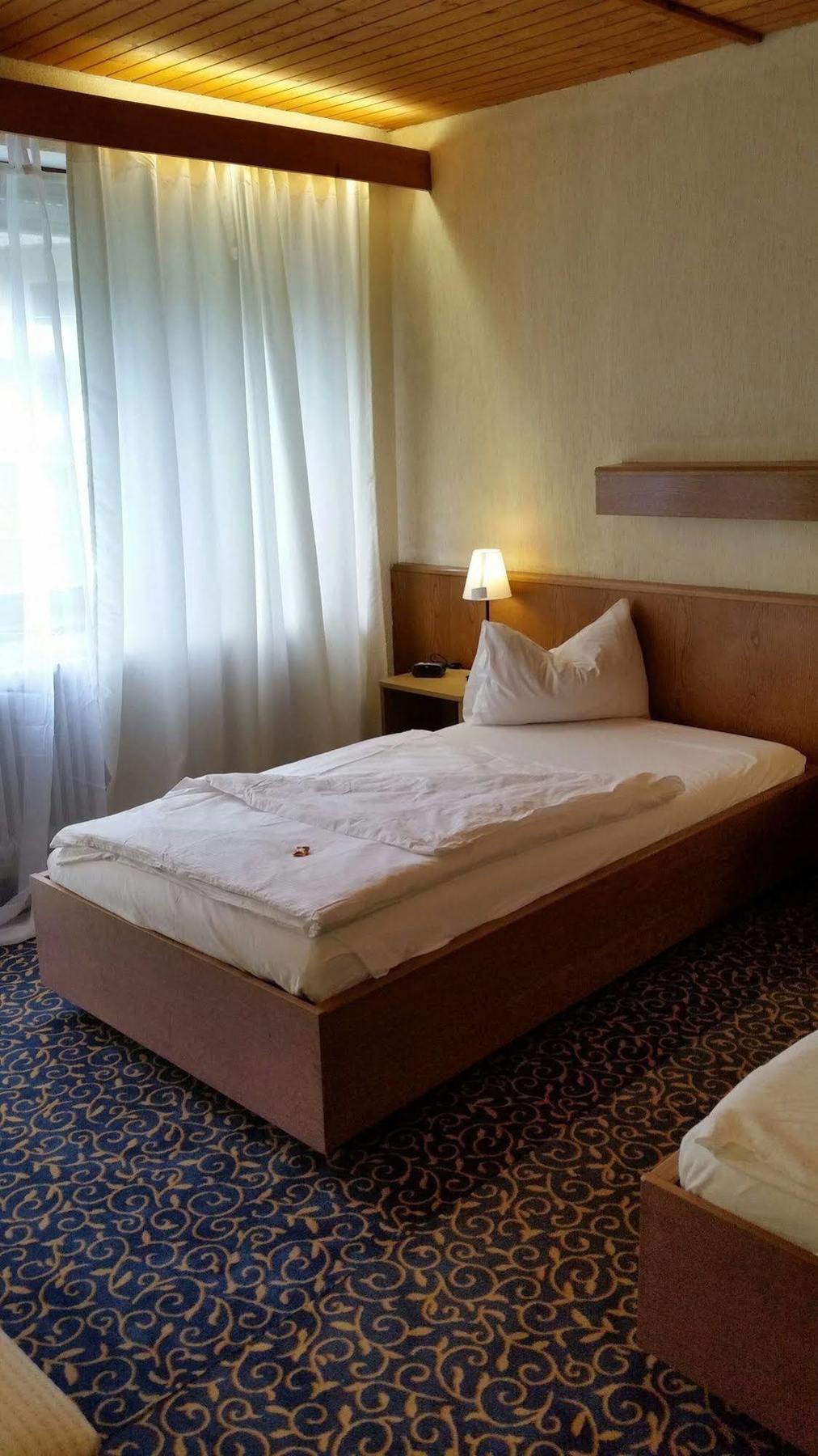 Hotel Stern Lauterbach  Bagian luar foto