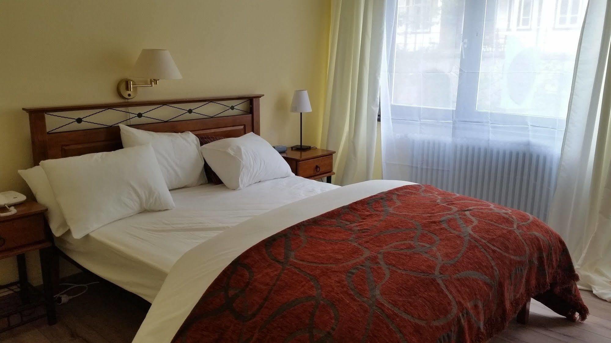 Hotel Stern Lauterbach  Bagian luar foto